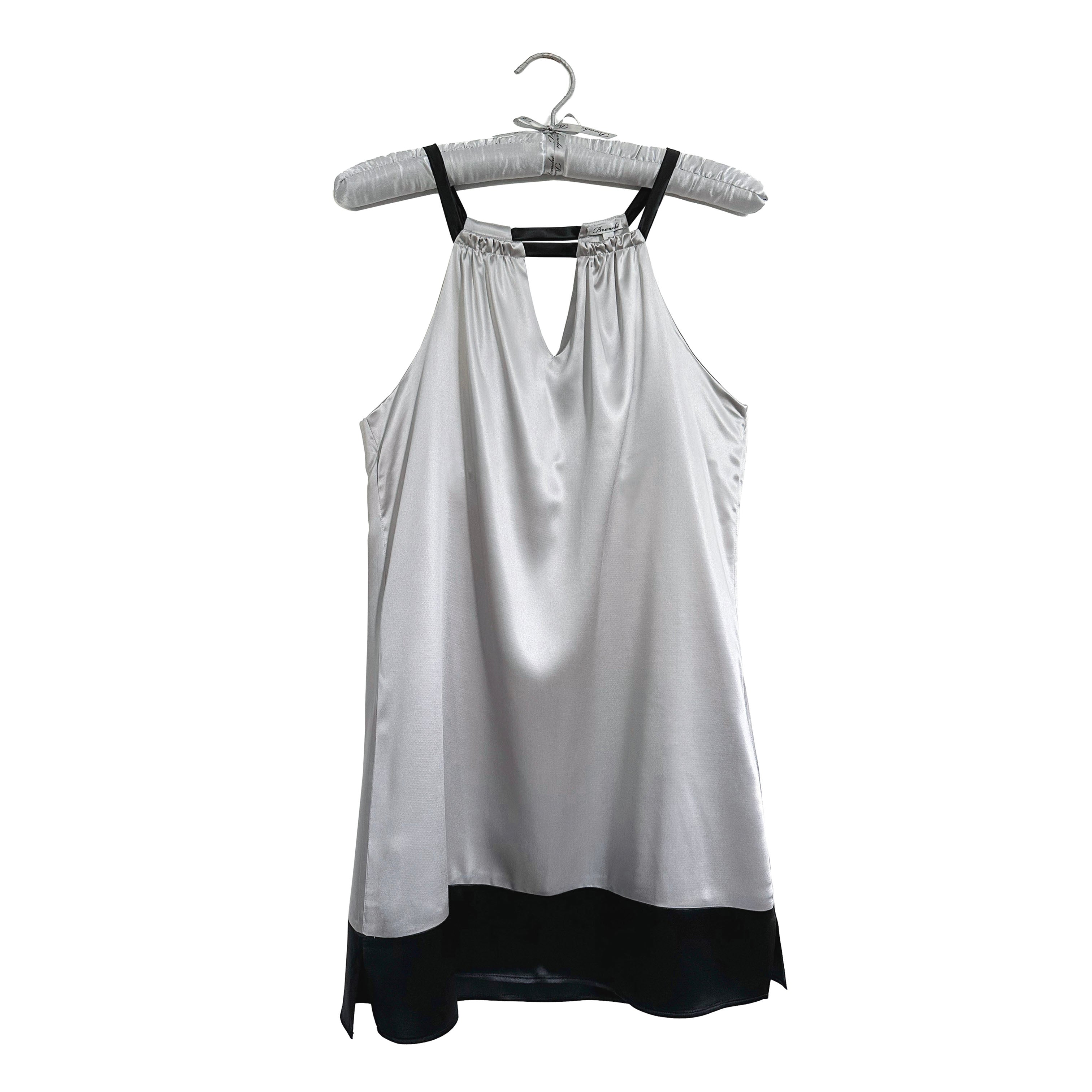 Ingénue Chemise - Silver