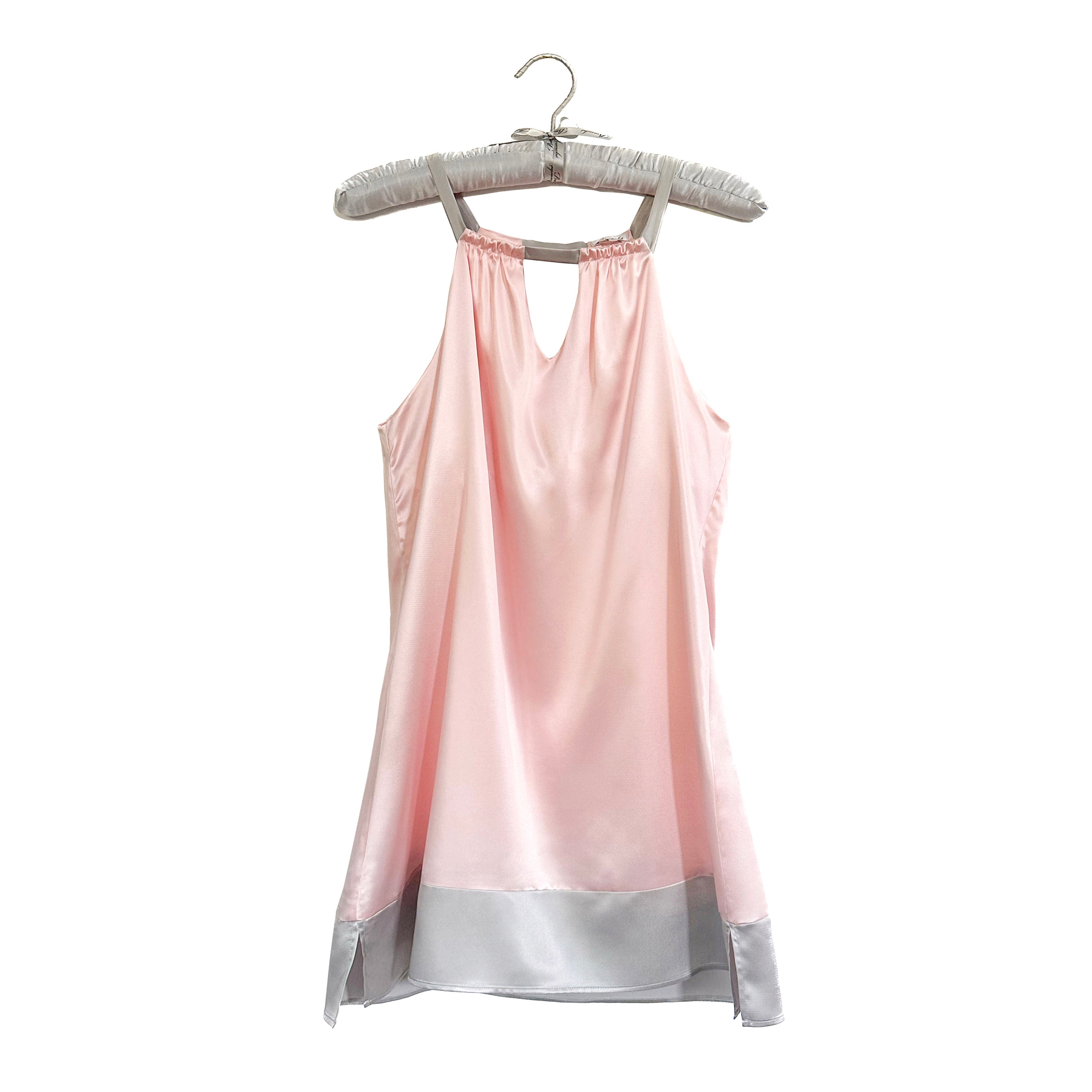 Ingénue Chemise - Blush