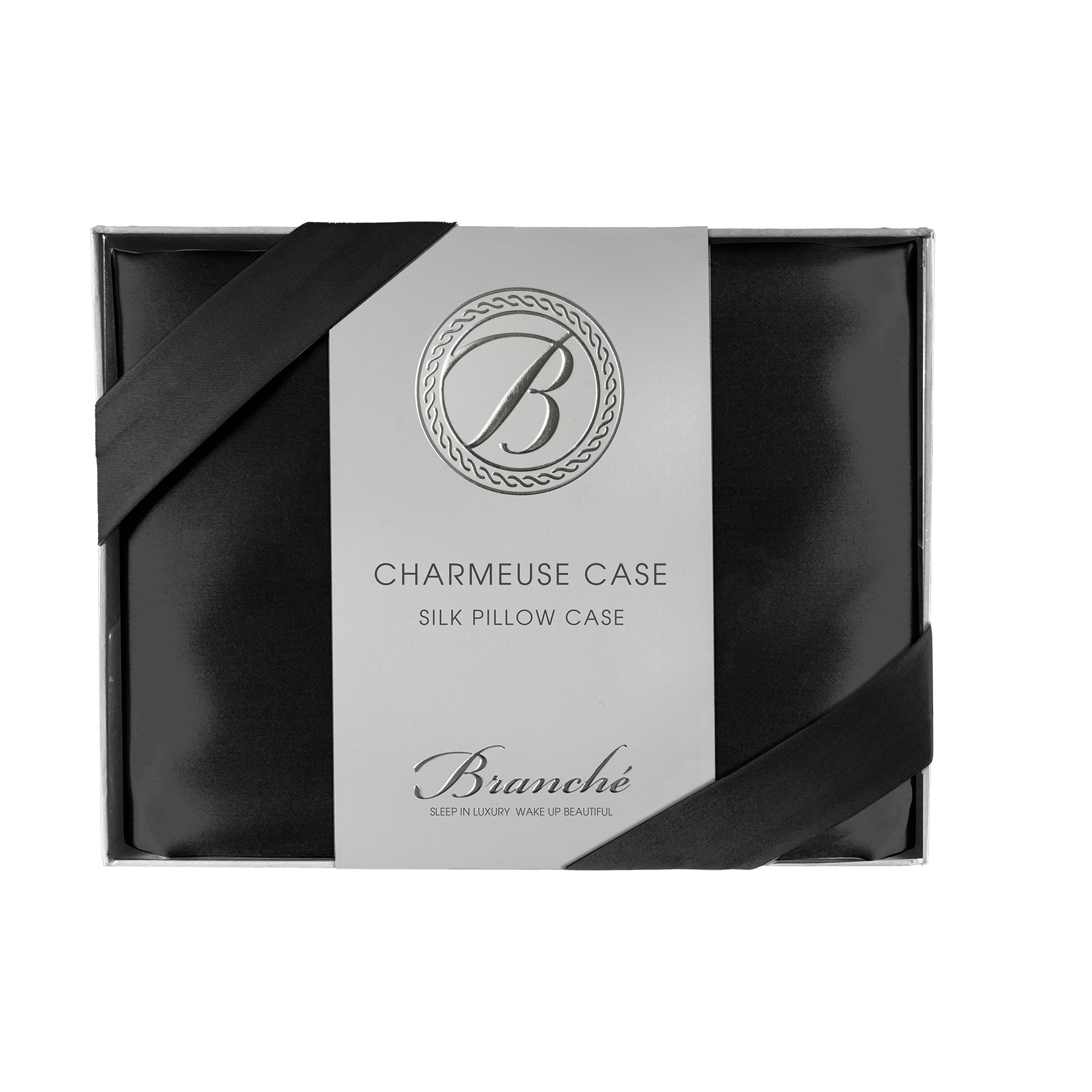 Charmeuse Case - Black