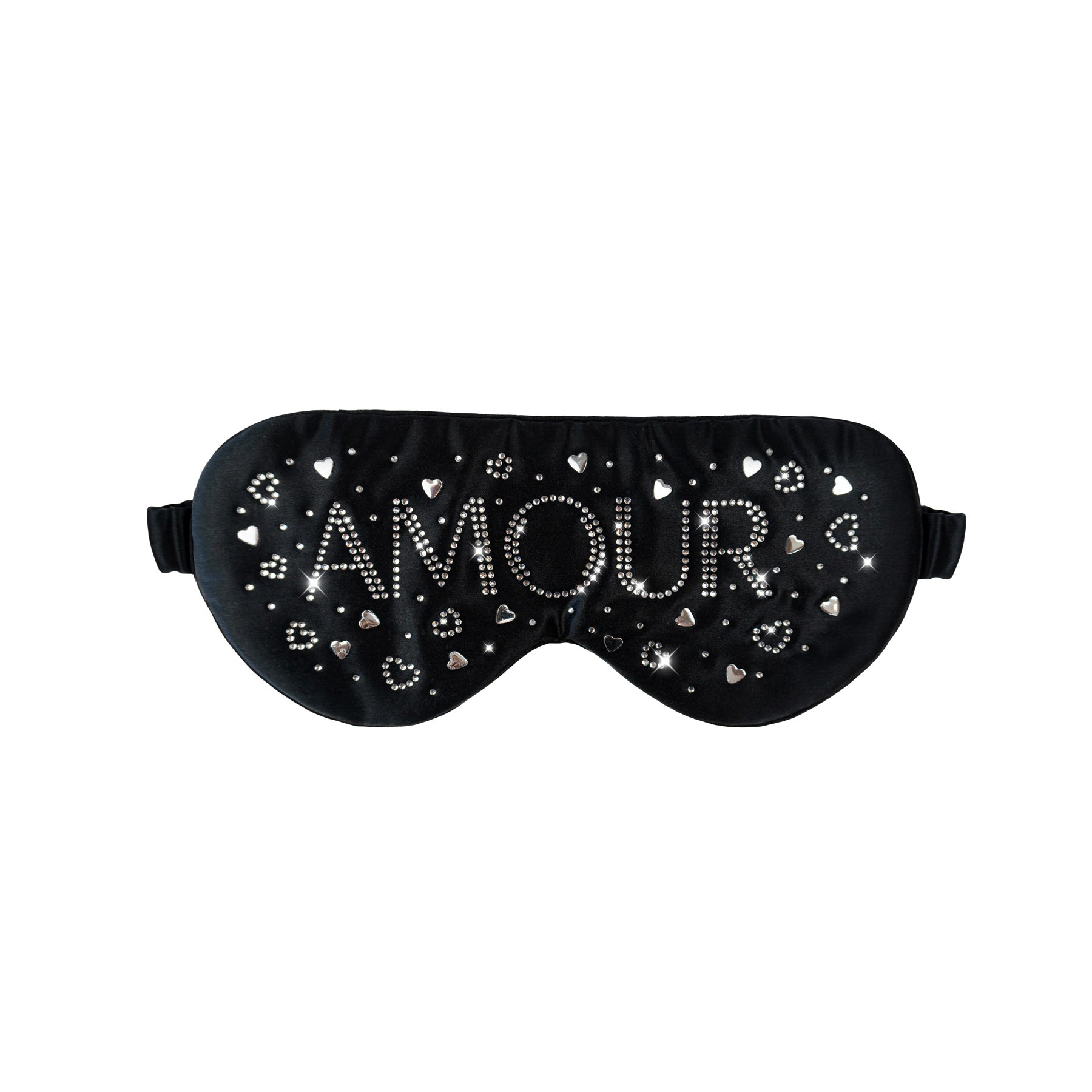 Amour Starlight Masque - Black