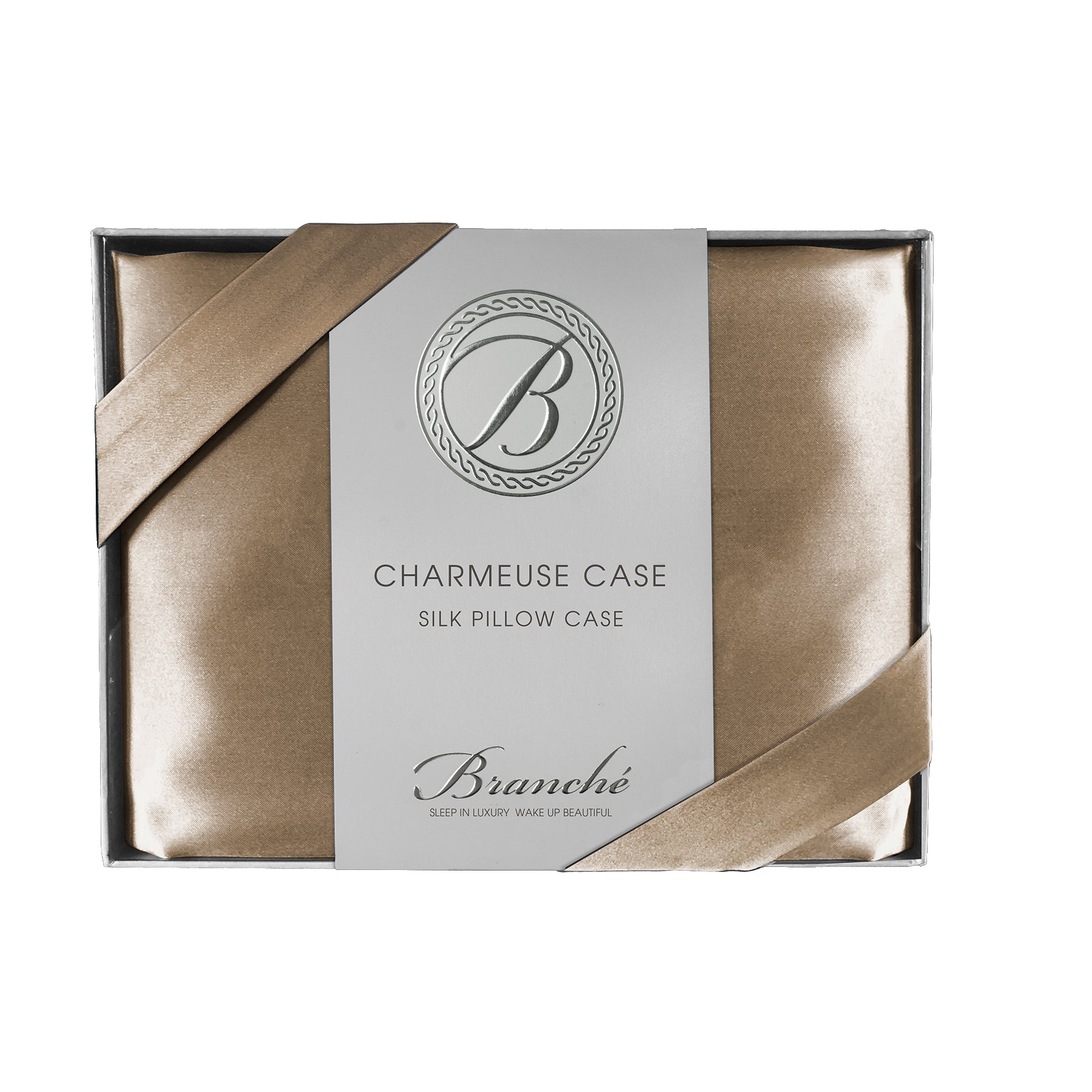 Charmeuse Case - Toffee