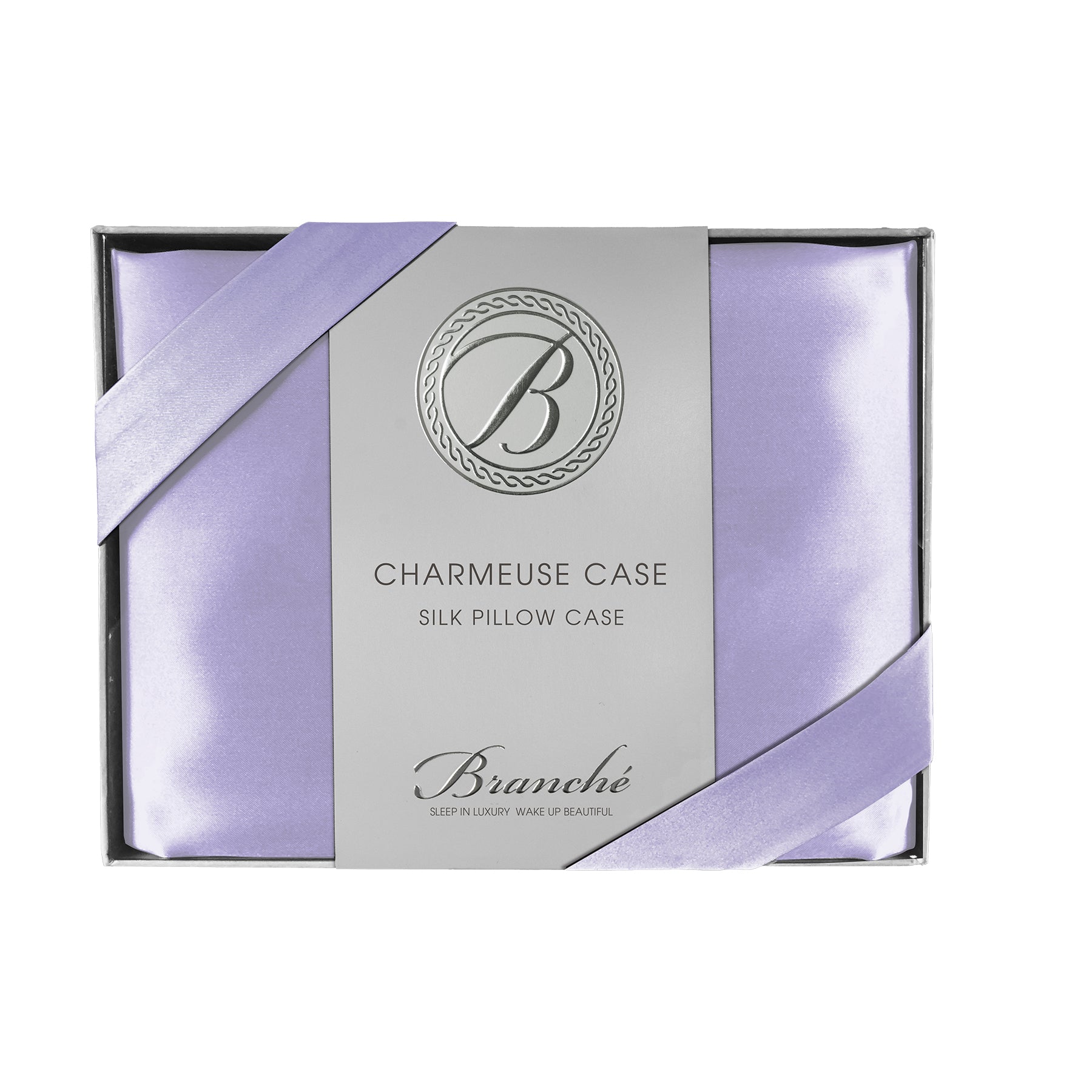 Charmeuse Case - Lavender